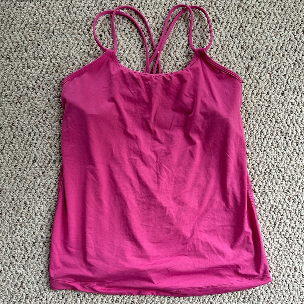 Lululemon Tank Top